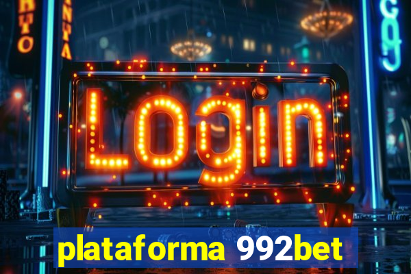 plataforma 992bet